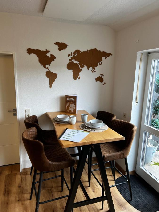Appartamento Auszeit-Winterberg Esterno foto